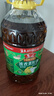 鲁花【保真菜籽油】 食用油 非转基因低芥酸浓香菜籽油 3.09L香飘万家 实拍图