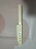 张小泉本臻家用不锈钢抗菌户外便携带鞘削皮刀水果刀（氧气白）D100561 实拍图