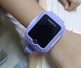 华为儿童手表 5华为手表智能手表离线定位电话仲夏紫 男女童 实拍图