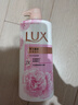 力士(LUX)沐浴露 恒久嫩肤 淡雅香氛 娇肤香氛沐浴乳1000g留香 实拍图
