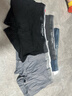 猫人【精梳棉-安心品质】男士内裤男纯棉抗菌蚕丝裆男生四角平角短裤 实拍图