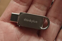 ThinkPlus联想128G 双接口金属U盘USB Type-C手机电脑专用外接通用优盘大容量内存扩容u盘TYCU301 实拍图