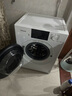 松下（Panasonic）【吴磊推荐】滚筒洗衣机全自动洗烘一体 泡沫净洗衣机带烘干81TD3小白盒超薄10公斤家电国家补贴 实拍图