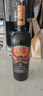 CANIS FAMILIARIS布多格意大利原瓶进口红酒 奥巴萨半干红葡萄酒 750ml 婚宴单瓶装 实拍图