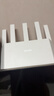 Tenda腾达路由器【千兆WiFi6+穿墙王】无线AX3000信号增强家用放大器Mesh国家补贴金榜一名云霄白立式 实拍图