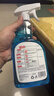 巨奇严选 玻璃水清洁剂家用擦玻璃浴室去水垢油膜神器500ml*2瓶 实拍图