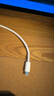 Apple/苹果 240W USB-C数据线-2米 type-c苹果充电线数据传输 苹果17充电线iphone17充电线 实拍图