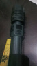 【日销万单】特种兵强光手电筒便携爆亮户外变焦远射超聚光LED灯 P600【变焦】【户外超亮】 实拍图