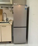 新飞（Frestec）183L两门冰箱节能环保低噪速冻冷冻冷藏家用租房BCD-183KT 实拍图