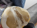 京鲜生 梅州白心蜜柚2粒装 净重4-4.5斤  白肉柚子水果 源头直发包邮 实拍图
