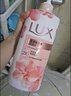 力士(LUX)沐浴露 焕亮粉樱香 淡雅香氛 爽肤沐浴乳1000g留香 实拍图