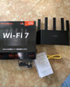 Tenda腾达路由器【千兆WiFi6+穿墙王】无线AX3000信号增强家用放大器Mesh国家补贴金榜一名云霄白立式 实拍图