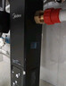 美的（Midea）前置过滤器家用自动清洗星河正反冲洗双涡轮自来水滤水器净水器防爆智能定时全自动款QZBW20S-56ST 实拍图