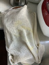 NITORI宜得利家居 蒸笼垫棉家用不粘包子馒头厨房工具屉布蒸布 米色 实拍图