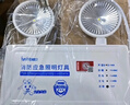 趣行应急照明灯消防应急灯2025新国标CCC充电式双头LED安全出口指示灯 实拍图