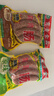育青食品特级黑椒猪肉肠(肉含量90%以上)台式香肠180g冷冻（内包装4根） 实拍图