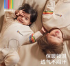 bebebus婴儿睡袋春秋冬恒温儿童睡衣四季通用暖宝宝pro分腿防踢被秋冬M码 实拍图