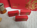 七春 2025新茶大红袍茶叶礼盒装浓香武夷山岩茶  节日送长辈礼品144g 实拍图