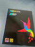 威刚（ADATA） 480GB SSD固态硬盘  SATA3 SP580 实拍图