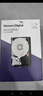 西部数据（WD）4TB 监控级机械硬盘 WD Purple 西数紫盘 SATA 128MB CMR垂直 安防存储 3.5英寸 WD44PURZ 实拍图
