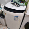 小鸭牌小黄鸭系列婴儿洗衣机烘干一体迷你高温煮洗全自动洗衣机宝宝儿童专用小型儿童带烘干 4.8KG白【智能烘干】+洗烘一体+10年保修 【全自动洗脱一体】 实拍图