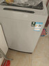 威力10公斤大容量全自动波轮洗衣机 智能称重13分钟快洗  自判水位一键洗衣XQB100-10099国家补贴 实拍图