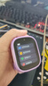 360【国家补贴15%】儿童电话手表10X New4G全网通可微信可WIFI3-6-12岁小学初中生智能手表男女紫  实拍图