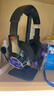 漫步者（EDIFIER）HECATE G2无线版 2.4G有线蓝牙四模头戴式耳机电竞游戏电脑无线专用三角洲FPS吃鸡无畏契约 黑色 实拍图