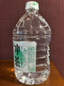 鼎湖山泉饮用天然水 冲茶专用山泉水3L×4桶 桶装水 实拍图