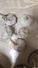 京喜自营精选大蒜水果蒜调料蔬菜火锅烧烤牛肉小龙虾食材 推荐 5-6头 100g 单果3.5-5cm 实拍图