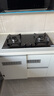 美的（Midea）【国家补贴换新立减20%】燃气灶液化气 双灶具 家用5.0kW台嵌两用 高热效 可调节底盘 Q325-M 实拍图