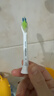 飞利浦（PHILIPS） 电动牙刷头适用HX9360HX9350HX9340HX6730HX9172 HX6063*2白色标准款-盒装-共计 6支 实拍图
