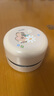 得力（deli）【得力卡通新品】卡皮巴拉桌面吸尘器 强吸力电池款 迷你键盘除尘 橡皮屑清洁器 学生用品 BL145黄 实拍图