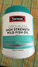 Swisse斯维诗高浓度深海无腥鱼油1500mg胶囊含omega-3 DHA+EPA 400粒/瓶 实拍图