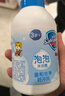 舒肤佳儿童泡沫沐浴露 柔肤小粉415g  宝宝专用无泪温和泡沫丰富 实拍图