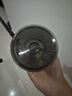 乐扣乐扣（LOCK&LOCK）夏季运动水杯简约塑料杯户外便携水壶男女学生杯子灰色750ML 实拍图