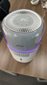 飞利浦（PHILIPS）加湿器家用卧室母婴专用静音除菌无雾空调加湿机鼻炎孕妇婴幼儿小型桌面大容量国家补贴HU5710/10 实拍图