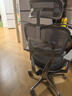 Ergonor保友金豪b雄鹰 人体工学椅 电脑椅 电竞椅办公椅子可躺老板椅 【金豪b雄鹰】银白(云感科技座垫) 实拍图