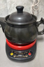 航方中药锅煎药壶分体式中药壶熬药罐养生壶智能全自动陶瓷电砂锅炖药锅电子药煲煎药机煮器家用中医壶 【次日达适合大部分药材量】 4.5L 壶A+红底座 实拍图