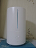 米家小米智能除菌加湿器2加湿器卧室轻音杀菌孕妇婴儿智能恒湿上加水 4.5L大容量MJJSQ05DY 实拍图