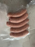 龙大美食四季猪肉肠黑胡椒味800g/10根 0添加淀粉 黑猪鲜肉肠 纯肉烤肠 实拍图