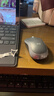 罗技（Logitech）M185鼠标 无线鼠标 办公鼠标 对称鼠标 黑色灰边 带无线2.4G接收器 实拍图