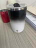 米小舒电动搅拌杯磁力全自动充电咖啡杯便携豆奶粉豆浆316不锈钢水杯 实拍图
