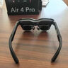 雷鸟 【双11超级新品】Air4 pro智能AR眼镜 智能眼镜 高清巨幕观影眼镜 便携眼镜 非VRAI眼镜 实拍图