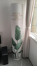 左岸春天空调防尘罩立式圆柱形柜机家用客厅装饰格力美的通用全包套罩 千源全包柜机-雨林绿植-可机洗 高170-190cm（柜机通用） 实拍图