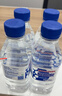 泉阳泉（QUANYANGQUAN） 长白山天然矿泉水 小瓶装 会议用水 350ml*24瓶 整箱装 实拍图
