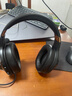 漫步者（EDIFIER）HECATE G2高清版THX空间音效有线耳机电竞游戏头戴式电脑网课办公麦克风专用三角洲FPS吃鸡 黑金色 实拍图