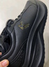 乔丹运动鞋男鞋革面防水跑步鞋减震雨天休闲鞋男爸爸鞋 实拍图