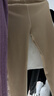 俞兆林保暖裤女加绒加厚秋冬一体内穿打底秋裤中腰棉裤大码中老年卡2XL 实拍图
