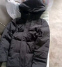 波司登25年冬季羽绒服90绒男士修身中长款加厚脱卸帽保暖百搭外套 实拍图